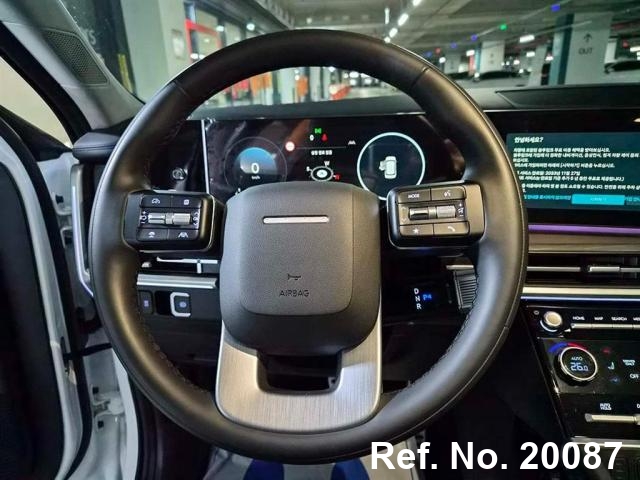  Hyundai / Santa FE Stock No. 20087